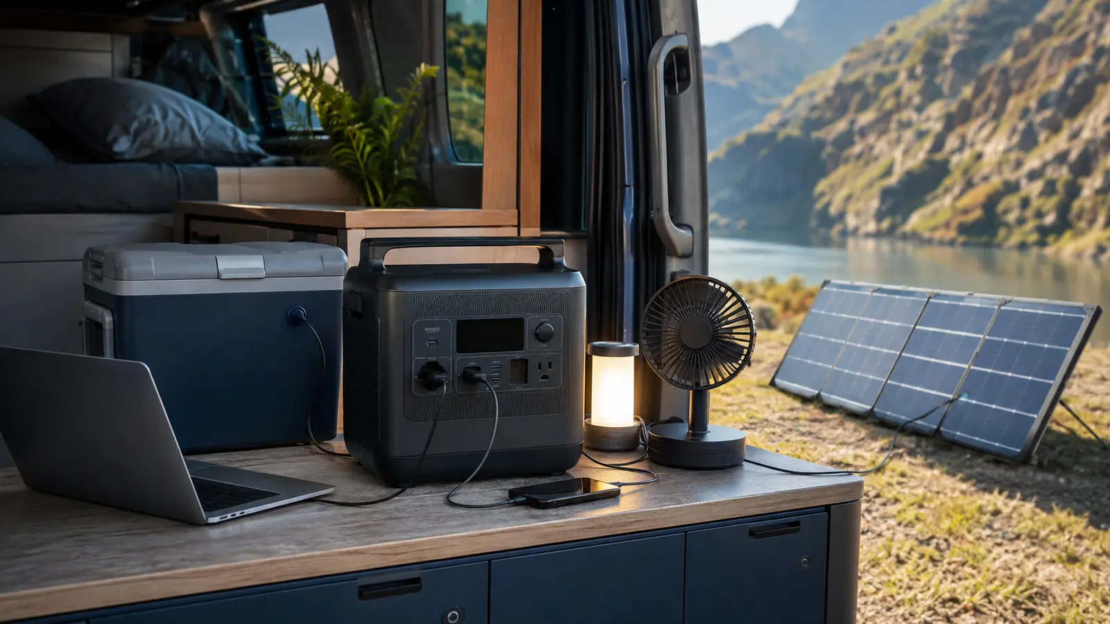 What Size Solar Generator Do I Need?